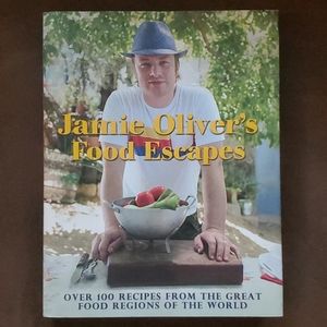 Jamie Oliver's Food Escapes